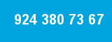 924 380 73 67
